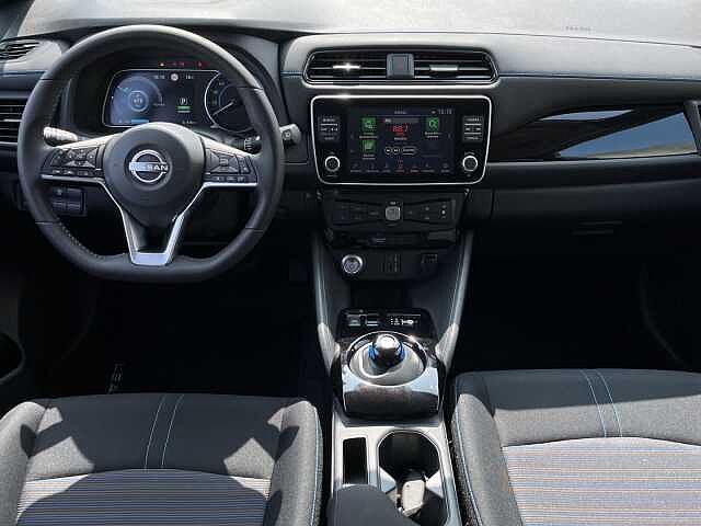 Nissan Leaf 62kWh e+ N-Connecta 160 kW (217 CV)