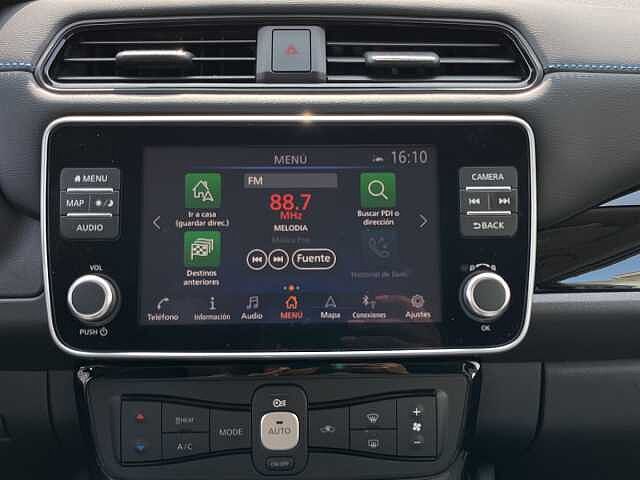 Nissan Leaf 62kWh e+ N-Connecta 160 kW (217 CV)
