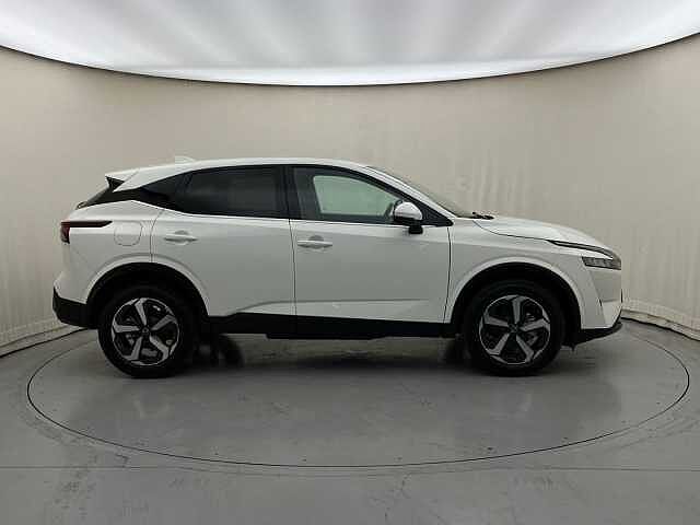 Nissan Qashqai DIG-T 140 mHEV N-Connecta 4x2 103 kW (140 CV)