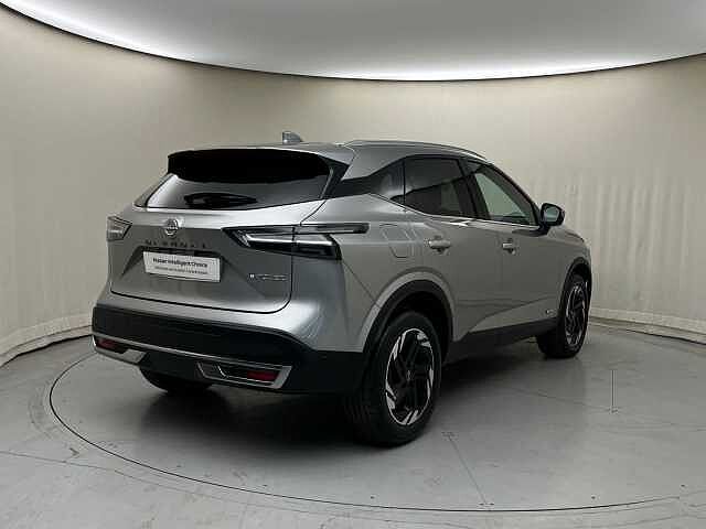 Nissan Qashqai E-POWER N-Connecta Auto 140 kW (190 CV)