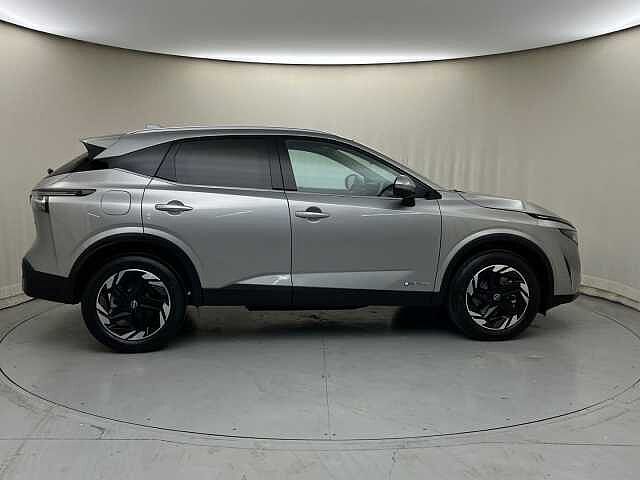 Nissan Qashqai E-POWER N-Connecta Auto 140 kW (190 CV)