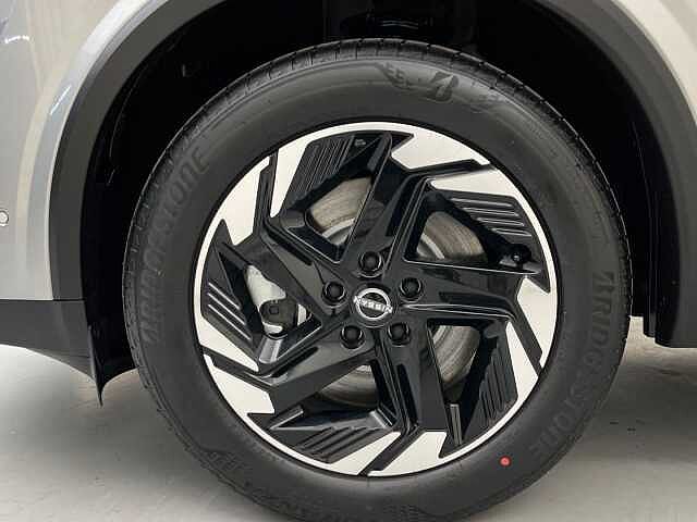 Nissan Qashqai E-POWER N-Connecta Auto 140 kW (190 CV)
