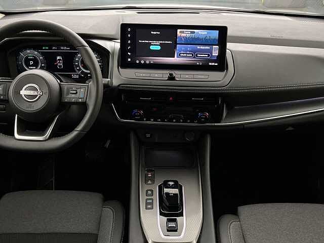 Nissan Qashqai E-POWER N-Connecta Auto 140 kW (190 CV)
