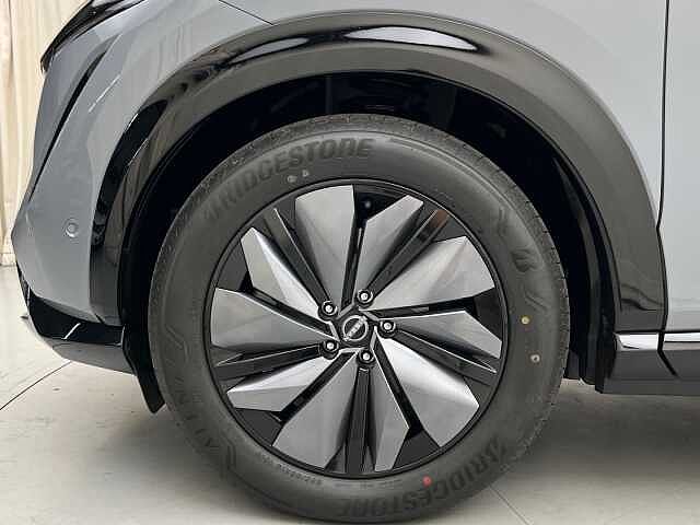 Nissan Ariya ES - SUV5, Engage (63kWh|22kW-CCS), 2023 - 2025