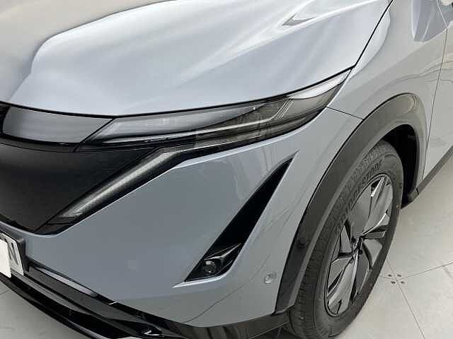 Nissan Ariya ES - SUV5, Engage (63kWh|22kW-CCS), 2023 - 2025