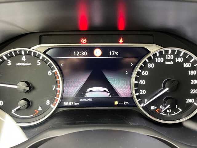 Nissan Qashqai DIG-T 140 mHEV Acenta 4x2 103 kW (140 CV)