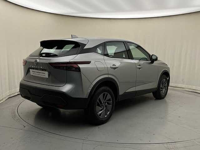 Nissan Qashqai DIG-T 140 mHEV Acenta 4x2 103 kW (140 CV)