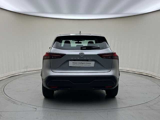 Nissan Qashqai DIG-T 140 mHEV Acenta 4x2 103 kW (140 CV)