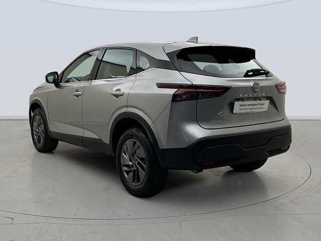Nissan Qashqai DIG-T 140 mHEV Acenta 4x2 103 kW (140 CV)