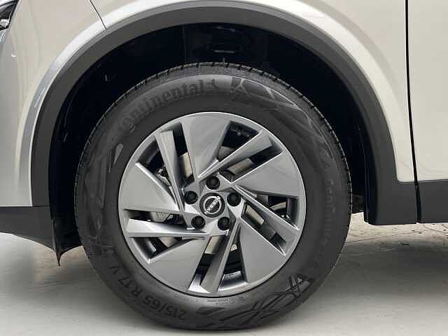Nissan Qashqai DIG-T 140 mHEV Acenta 4x2 103 kW (140 CV)