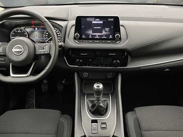 Nissan Qashqai DIG-T 140 mHEV Acenta 4x2 103 kW (140 CV)