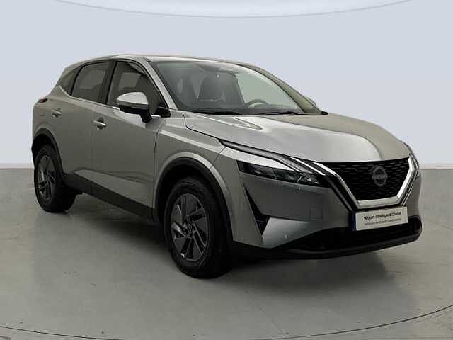 Nissan Qashqai DIG-T 140 mHEV Acenta 4x2 103 kW (140 CV)