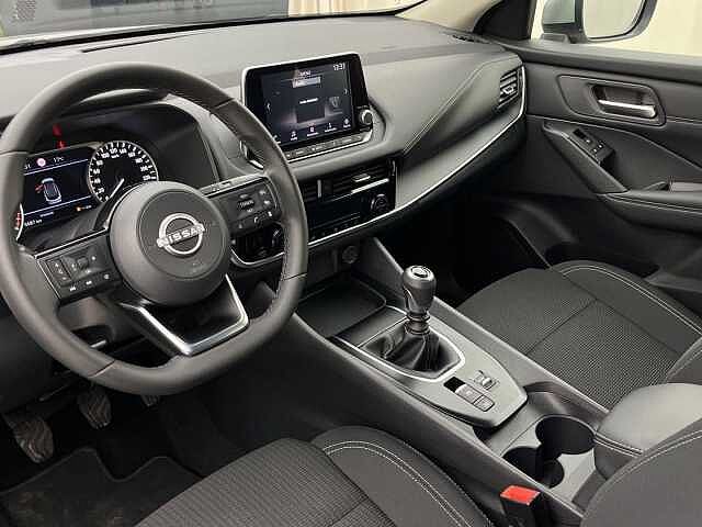 Nissan Qashqai DIG-T 140 mHEV Acenta 4x2 103 kW (140 CV)