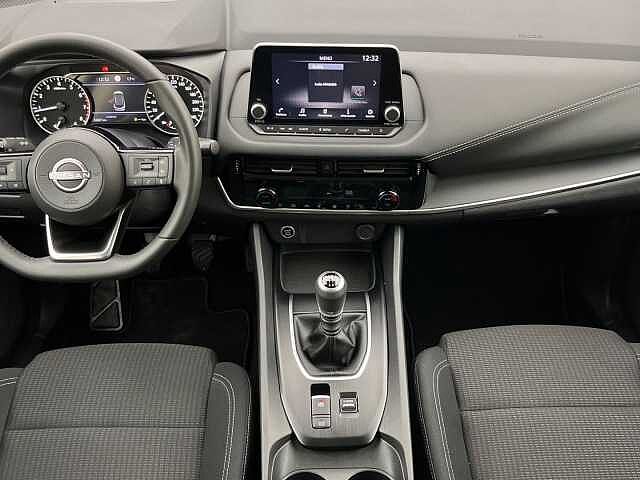 Nissan Qashqai DIG-T 140 mHEV Acenta 4x2 103 kW (140 CV)