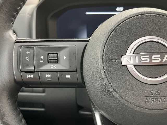 Nissan X-Trail ES - SUV5 1.5 VC-T MHEV EU6d, Acenta, 2023 - 2025