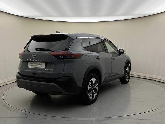 Nissan X-Trail ES - SUV5 1.5 VC-T MHEV EU6d, Acenta, 2023 - 2025