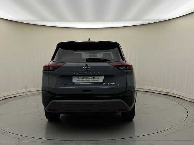 Nissan X-Trail ES - SUV5 1.5 VC-T MHEV EU6d, Acenta, 2023 - 2025