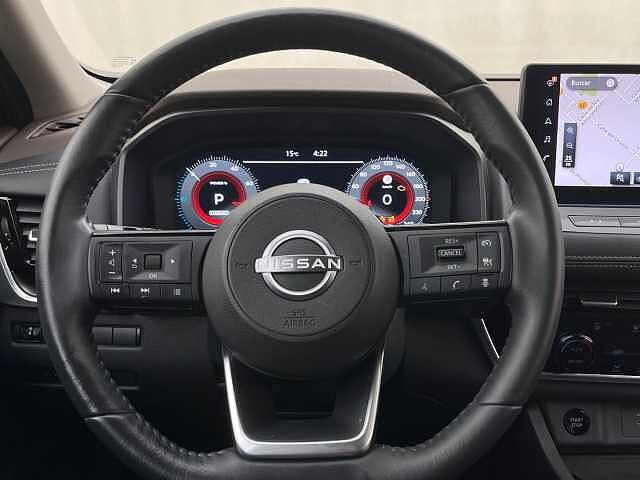 Nissan X-Trail ES - SUV5 1.5 VC-T MHEV EU6d, Acenta, 2023 - 2025