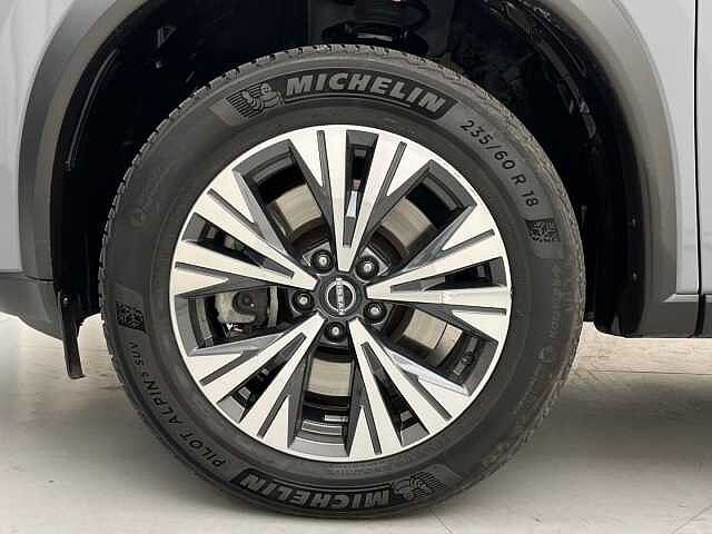 Nissan X-Trail ES - SUV5 1.5 VC-T MHEV EU6d, Acenta, 2023 - 2025