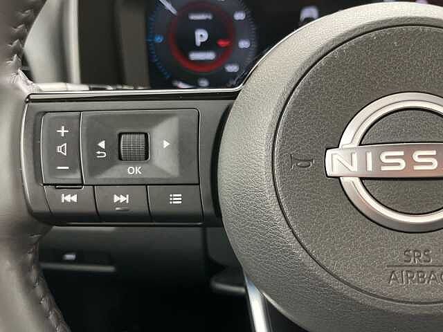 Nissan X-Trail ES - SUV5 1.5 VC-T MHEV EU6d, Acenta, 2023 - 2025