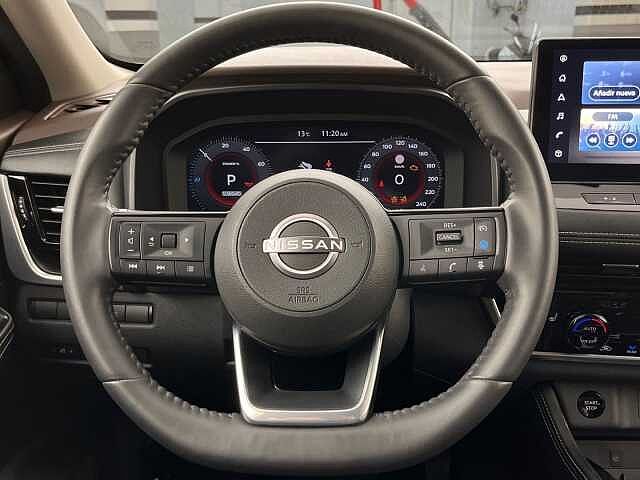 Nissan X-Trail ES - SUV5 1.5 VC-T MHEV EU6d, Acenta, 2023 - 2025