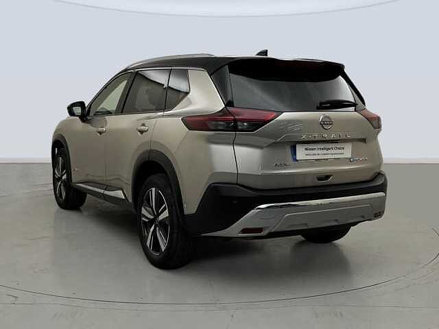 Nissan X-Trail ES - SUV5 1.5 VC-T MHEV EU6d, Acenta, 2023 - 2025