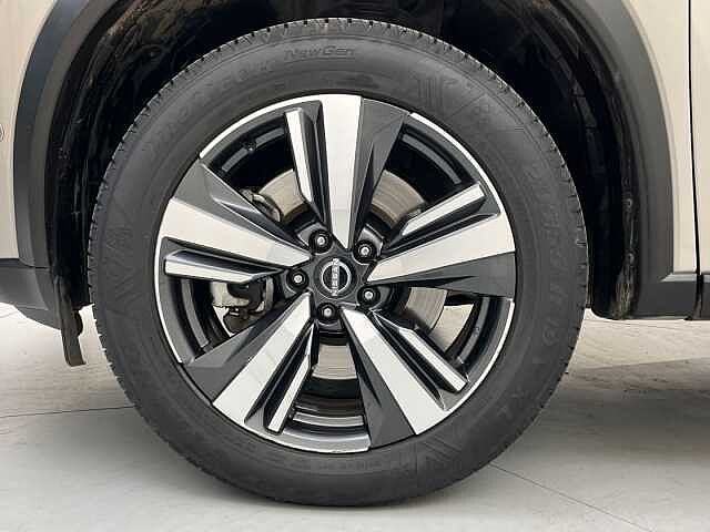 Nissan X-Trail ES - SUV5 1.5 VC-T MHEV EU6d, Acenta, 2023 - 2025