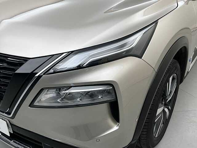 Nissan X-Trail ES - SUV5 1.5 VC-T MHEV EU6d, Acenta, 2023 - 2025