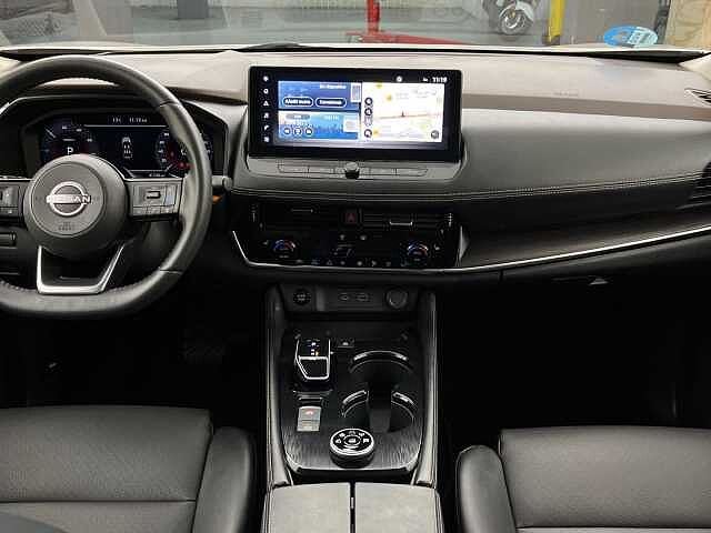 Nissan X-Trail ES - SUV5 1.5 VC-T MHEV EU6d, Acenta, 2023 - 2025