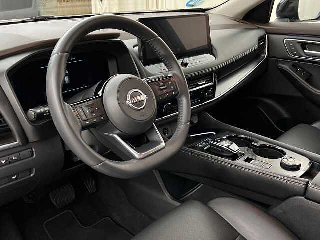 Nissan X-Trail ES - SUV5 1.5 VC-T MHEV EU6d, Acenta, 2023 - 2025