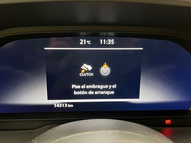 Nissan Qashqai DIG-T 140 mHEV N-Connecta 4x2 103 kW (140 CV)