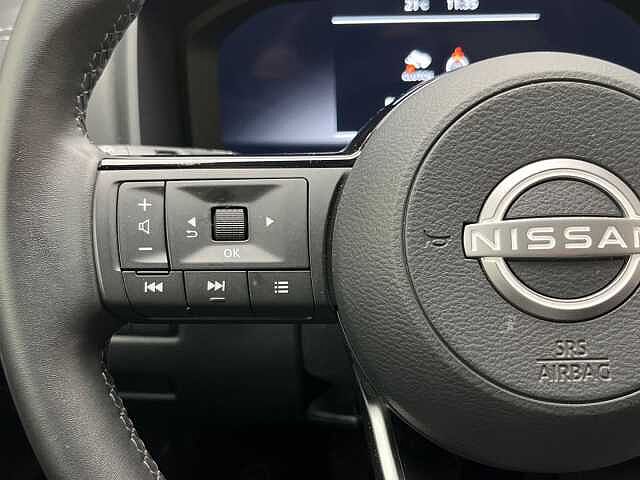 Nissan Qashqai DIG-T 140 mHEV N-Connecta 4x2 103 kW (140 CV)