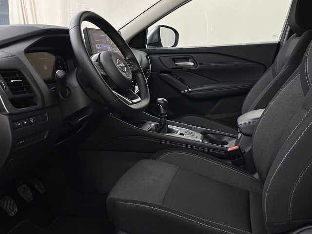 Nissan Qashqai DIG-T 140 mHEV N-Connecta 4x2 103 kW (140 CV)