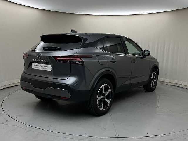 Nissan Qashqai DIG-T 140 mHEV N-Connecta 4x2 103 kW (140 CV)