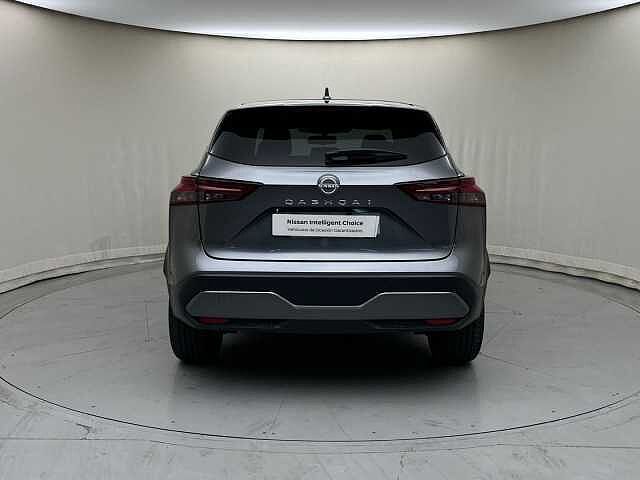Nissan Qashqai DIG-T 140 mHEV N-Connecta 4x2 103 kW (140 CV)