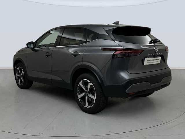 Nissan Qashqai DIG-T 140 mHEV N-Connecta 4x2 103 kW (140 CV)