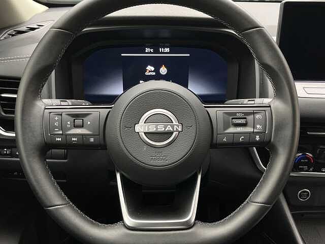 Nissan Qashqai DIG-T 140 mHEV N-Connecta 4x2 103 kW (140 CV)