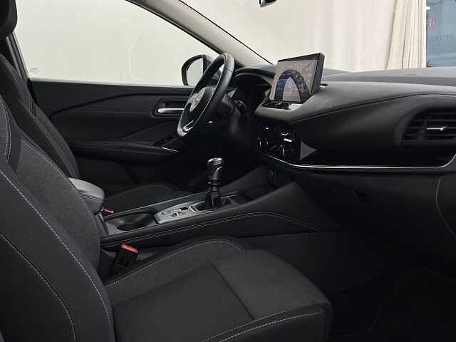 Nissan Qashqai DIG-T 140 mHEV N-Connecta 4x2 103 kW (140 CV)