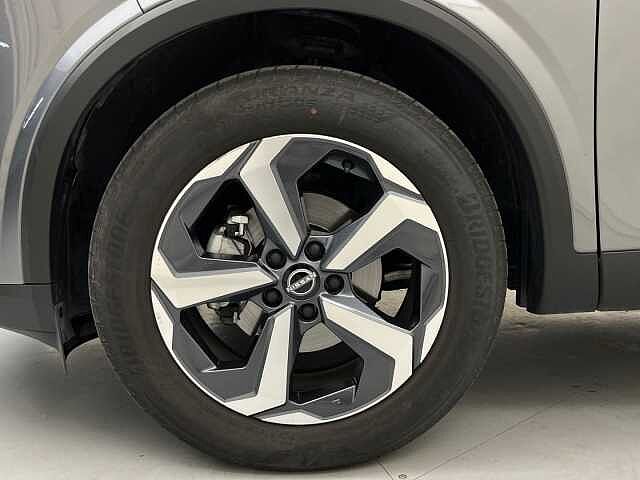 Nissan Qashqai DIG-T 140 mHEV N-Connecta 4x2 103 kW (140 CV)