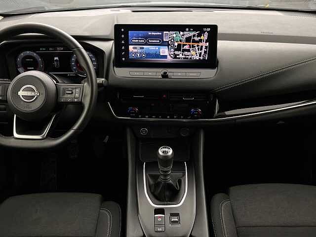Nissan Qashqai DIG-T 140 mHEV N-Connecta 4x2 103 kW (140 CV)