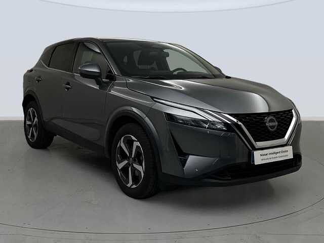 Nissan Qashqai DIG-T 140 mHEV N-Connecta 4x2 103 kW (140 CV)