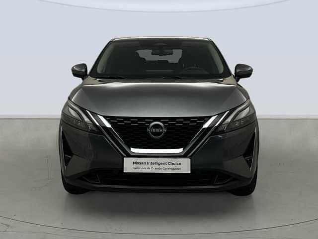Nissan Qashqai DIG-T 140 mHEV N-Connecta 4x2 103 kW (140 CV)