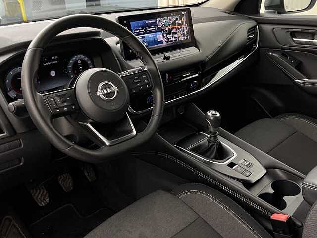 Nissan Qashqai DIG-T 140 mHEV N-Connecta 4x2 103 kW (140 CV)
