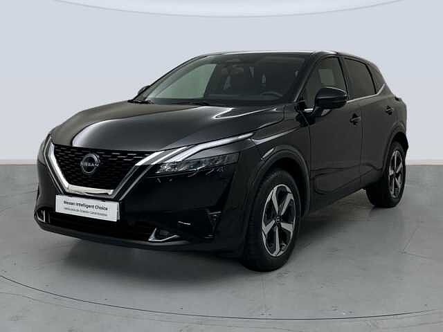 Nissan Qashqai DIG-T 140 mHEV N-Connecta 4x2 103 kW (140 CV)
