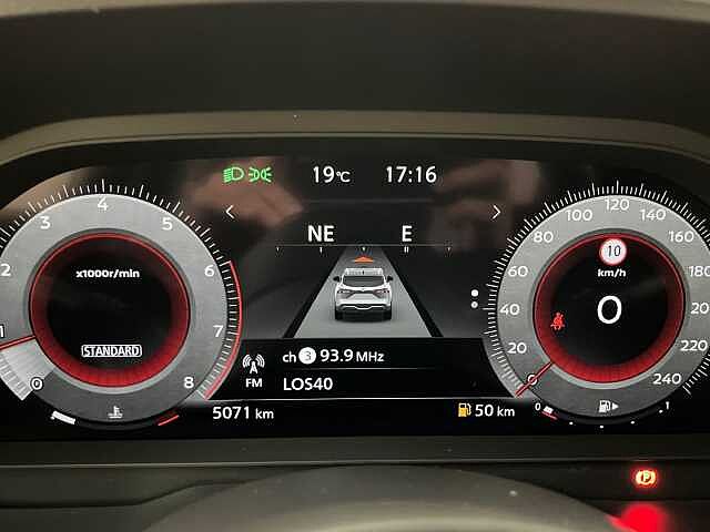 Nissan Qashqai DIG-T 140 mHEV N-Connecta 4x2 103 kW (140 CV)
