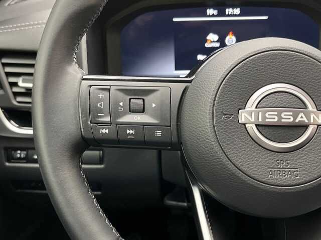 Nissan Qashqai DIG-T 140 mHEV N-Connecta 4x2 103 kW (140 CV)