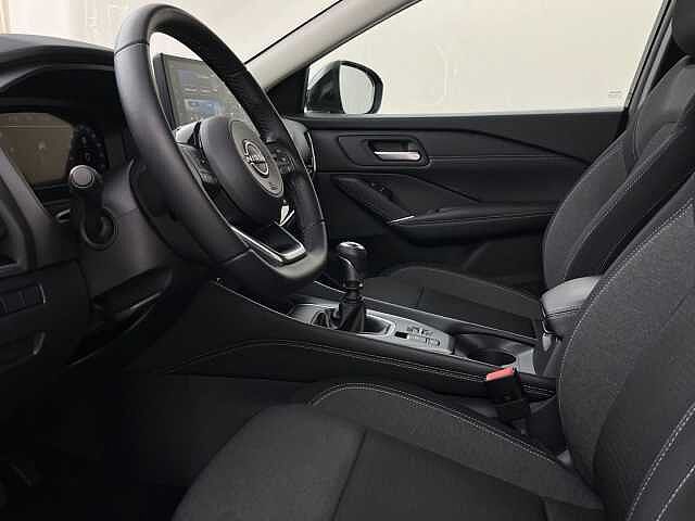 Nissan Qashqai DIG-T 140 mHEV N-Connecta 4x2 103 kW (140 CV)