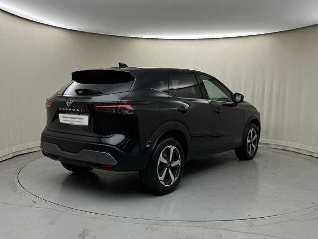 Nissan Qashqai DIG-T 140 mHEV N-Connecta 4x2 103 kW (140 CV)
