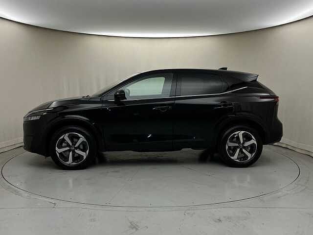 Nissan Qashqai DIG-T 140 mHEV N-Connecta 4x2 103 kW (140 CV)
