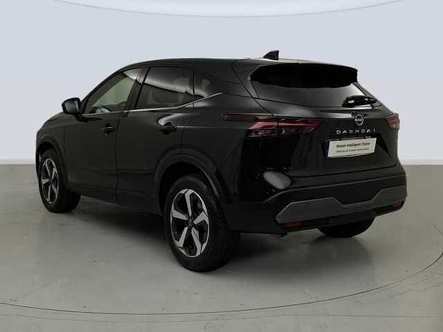 Nissan Qashqai DIG-T 140 mHEV N-Connecta 4x2 103 kW (140 CV)